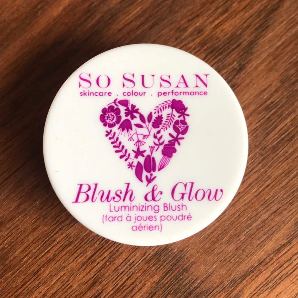 So Susan Blush